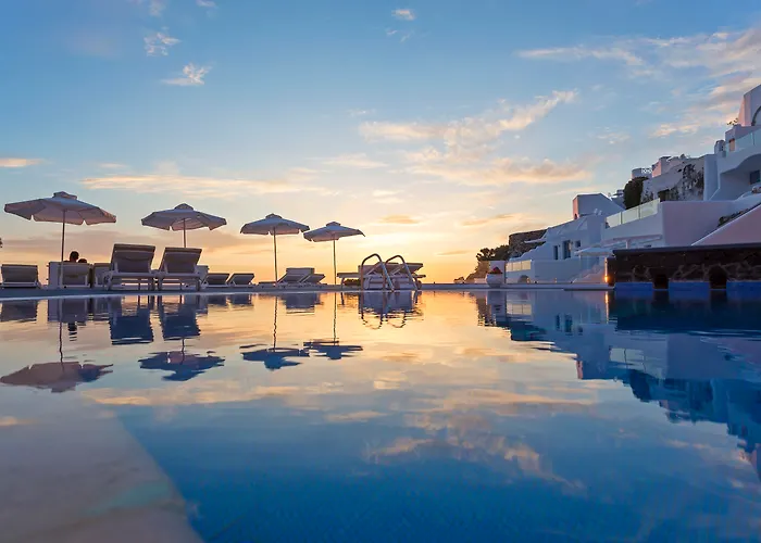 Pegasus Suites & Spa (Adults Only)