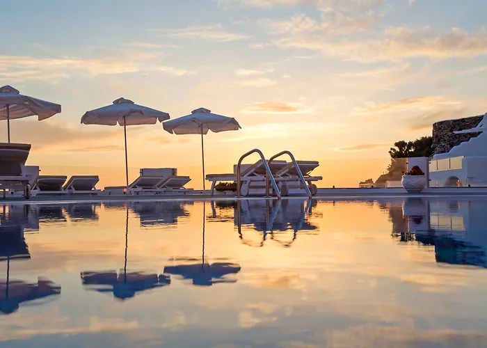 Pegasus Suites & Spa (Adults Only)