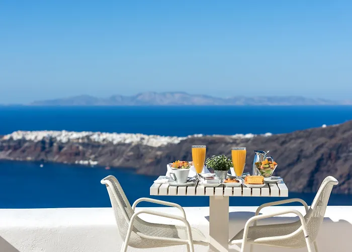 Hotel White Santorini Imerovigli 