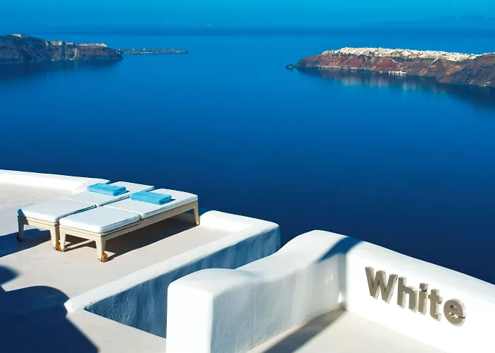 Hotel White Santorini Imerovigli 