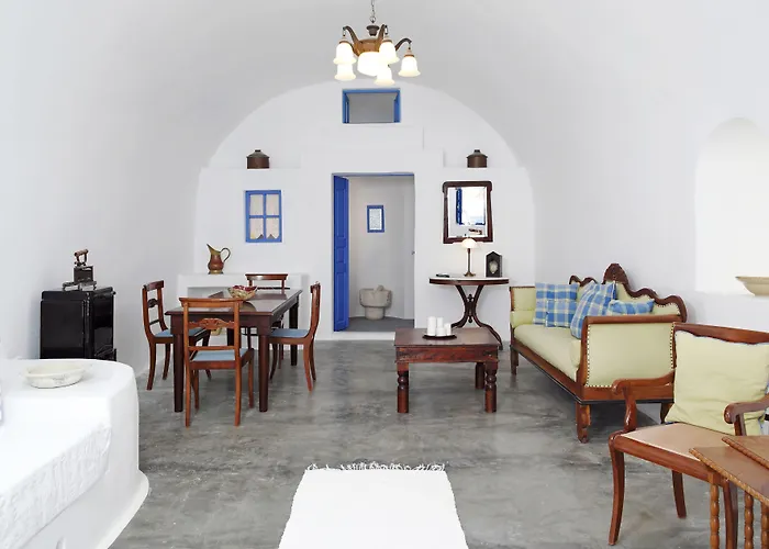 Aghios Artemios Traditional Houses