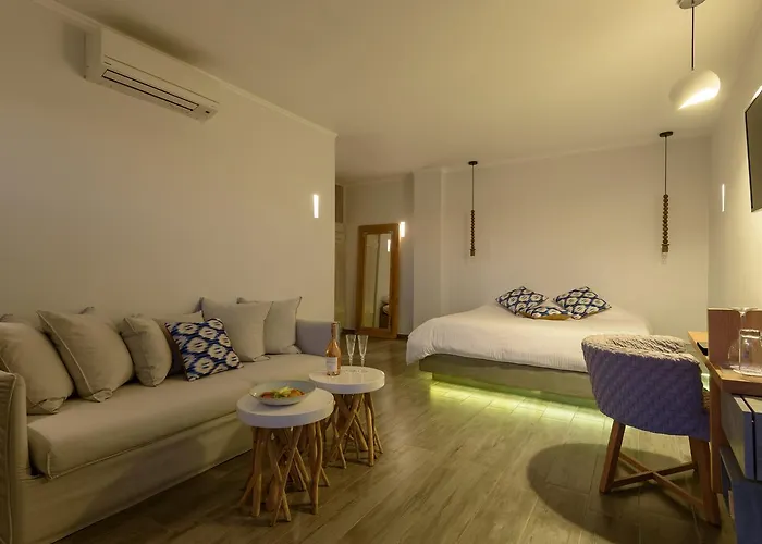 Pantheon Deluxe Villas Imerovigli 